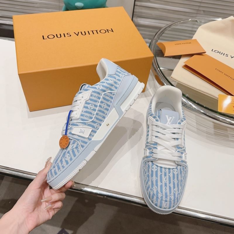 Louis Vuitton Trainer Sneaker